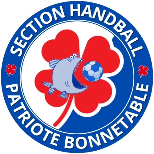 Logo Section Handball de la Patriote de Bonnétable